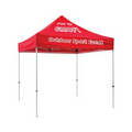 2 Color Pop Up Canopy Tent (10')